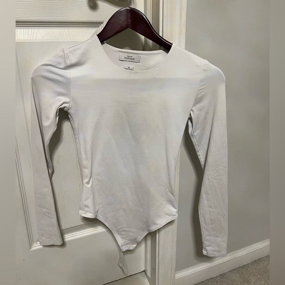 Babaton
Contour Crew Longsleeve Bodysuit
